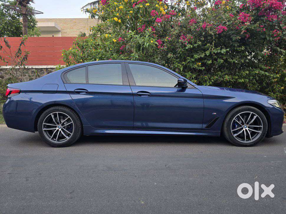 Bmw 5 Series 2.0 520d M Sport, 2022, Diesel