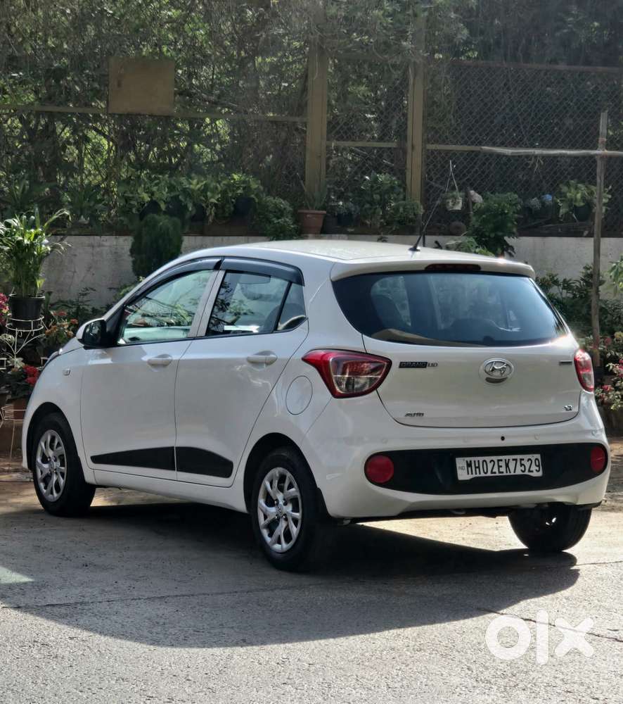 Hyundai Grand I10 Magna O At Petrol, 2018, Petrol