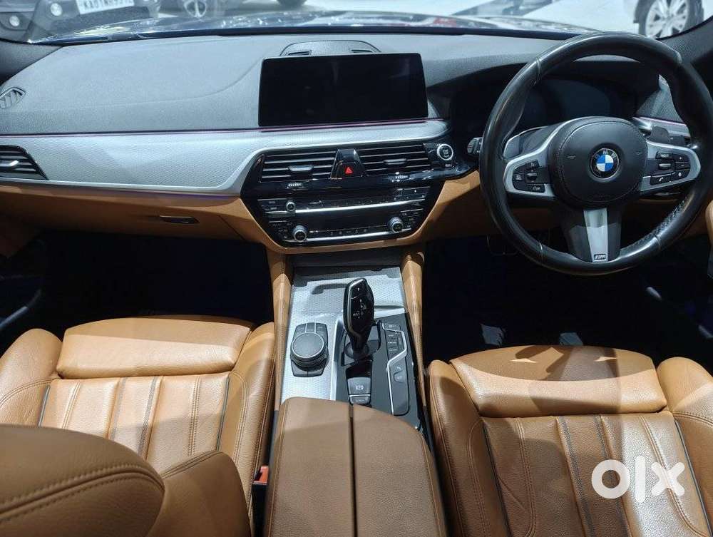 Bmw 5 Series 2.0 530i M Sport, 2019, Petrol