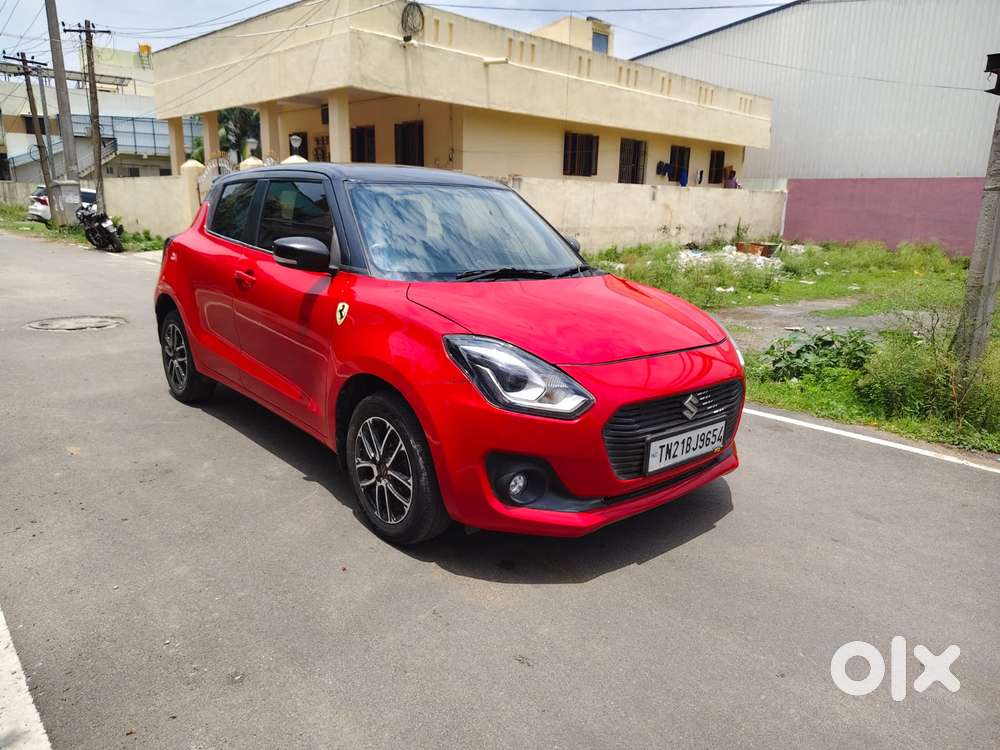Maruti Suzuki Swift Zxi Plus, 2019, Petrol