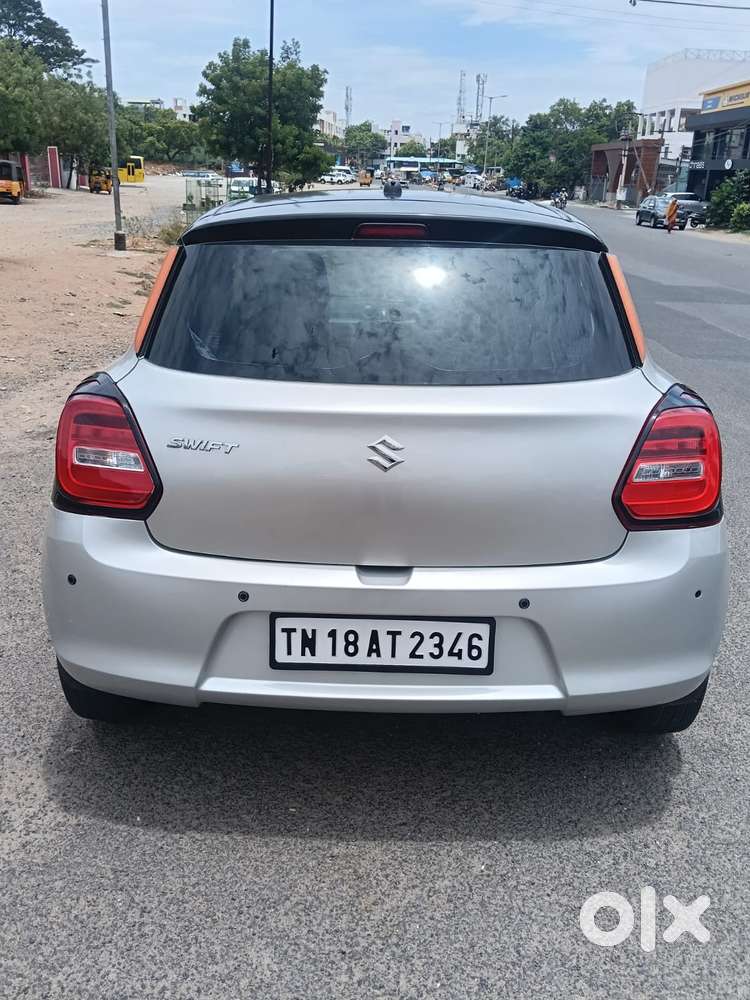 Maruti Suzuki Swift Vdi (o), 2019, Diesel