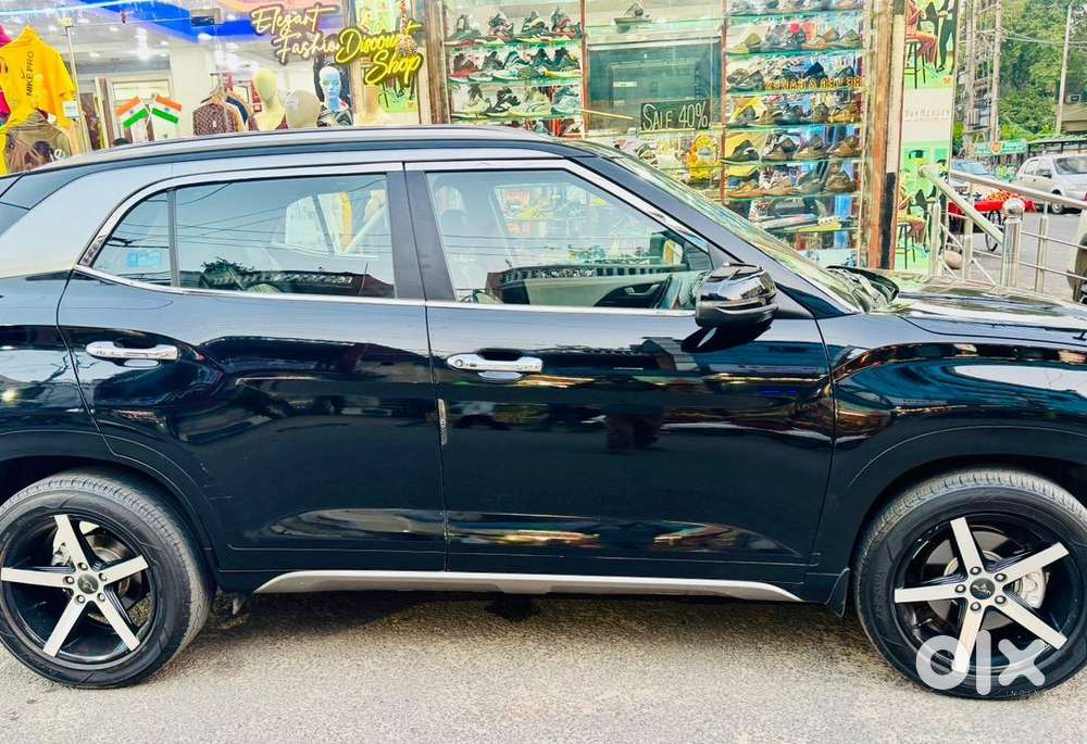 Hyundai Creta Facelift 2020 Diesel Well Maintained
