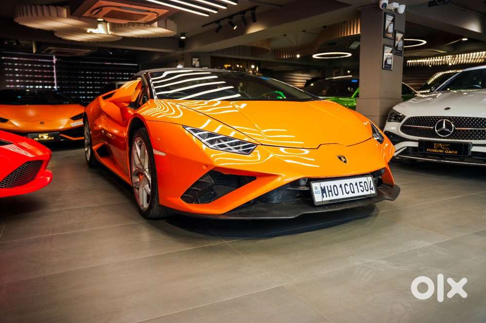 Lamborghini Huracan Evo Spyder Rwd, 2017, Petrol