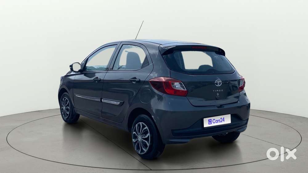 Tata Tiago 1.2 Revotron Xt, 2021, Petrol