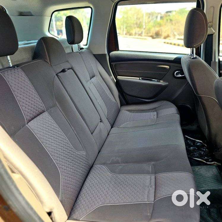 Renault Duster 110ps Diesel Rxz Amt, 2018, Diesel