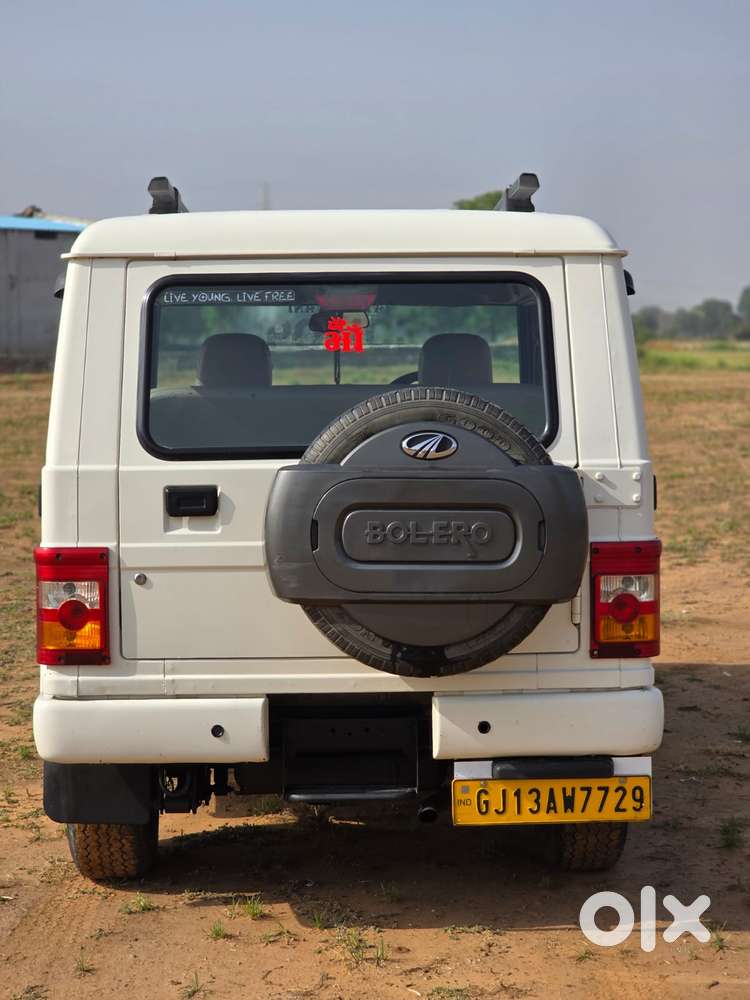 Mahindra Bolero B4, 2021, Diesel