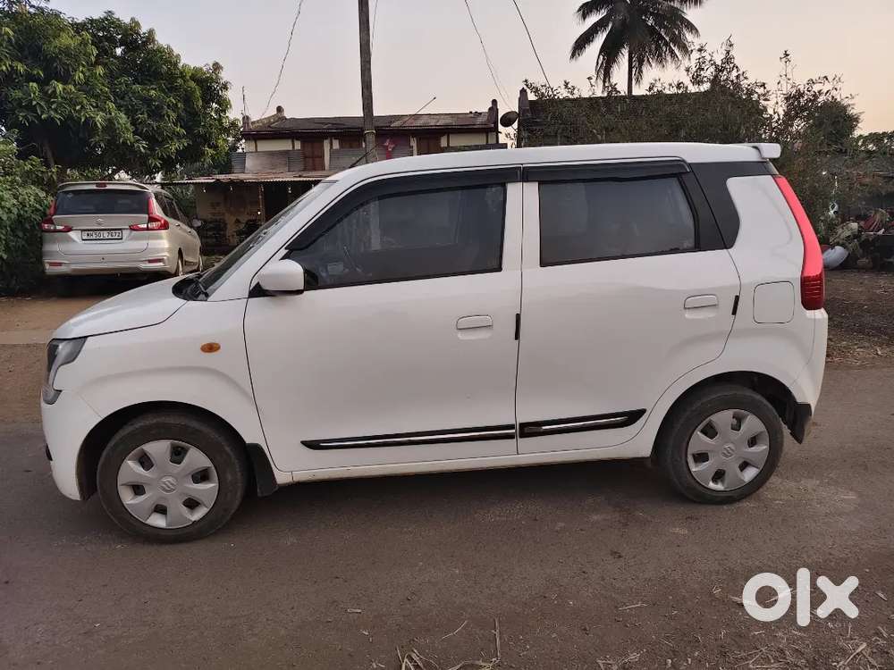 Maruti Suzuki Wagon R 2024 Cng & Hybrids 62000 Km Driven