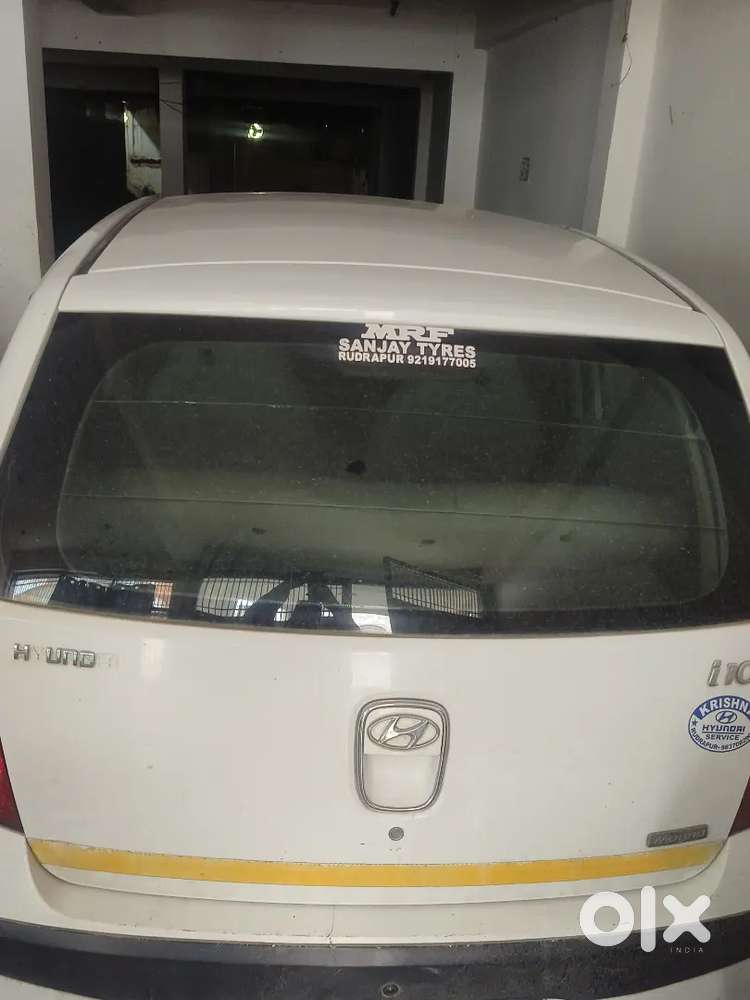 Hyundai I10 Asta 2010 Manual Petrol