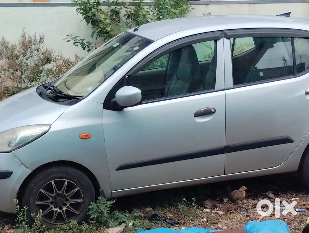 7th Owner Hyundai I10 2007 Petrol Good Condition