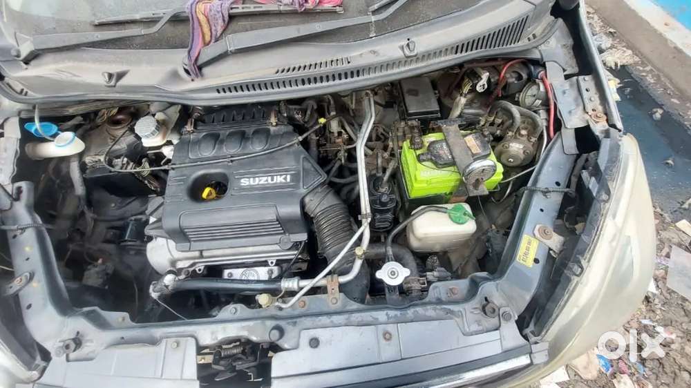 Maruti Suzuki Wagon R  2013