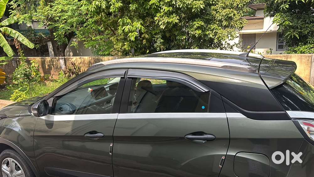 Tata Nexon Diesel 33500 Km Driven