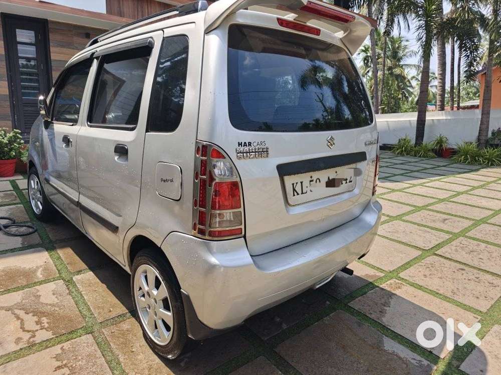 Maruti Suzuki Wagon R Lxi 1.0, 2008