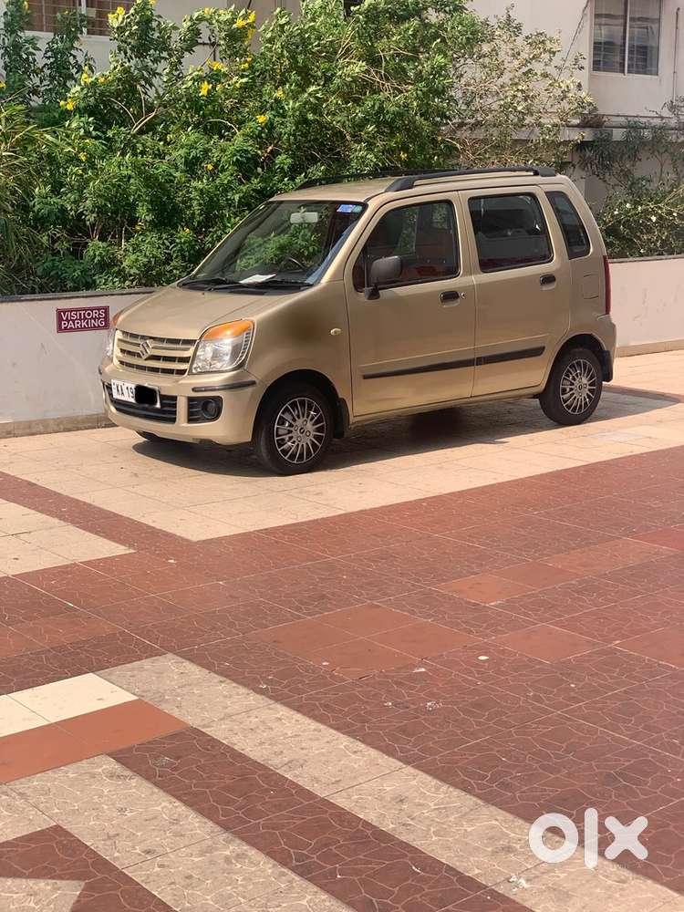 Maruti Suzuki Wagon R