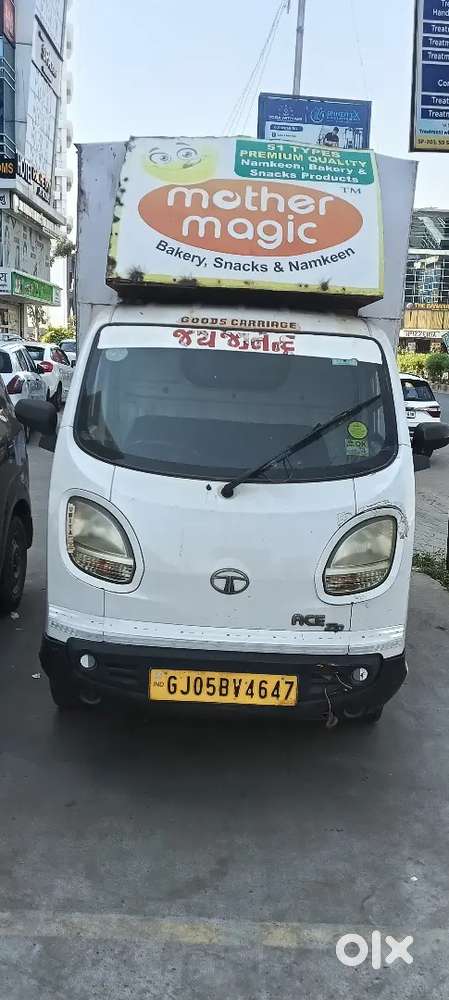 Tata Ace zip diesal fix price