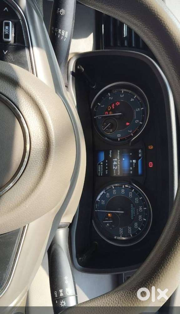 Maruti Suzuki Ertiga 1.5 Vxi, 2021, Petrol