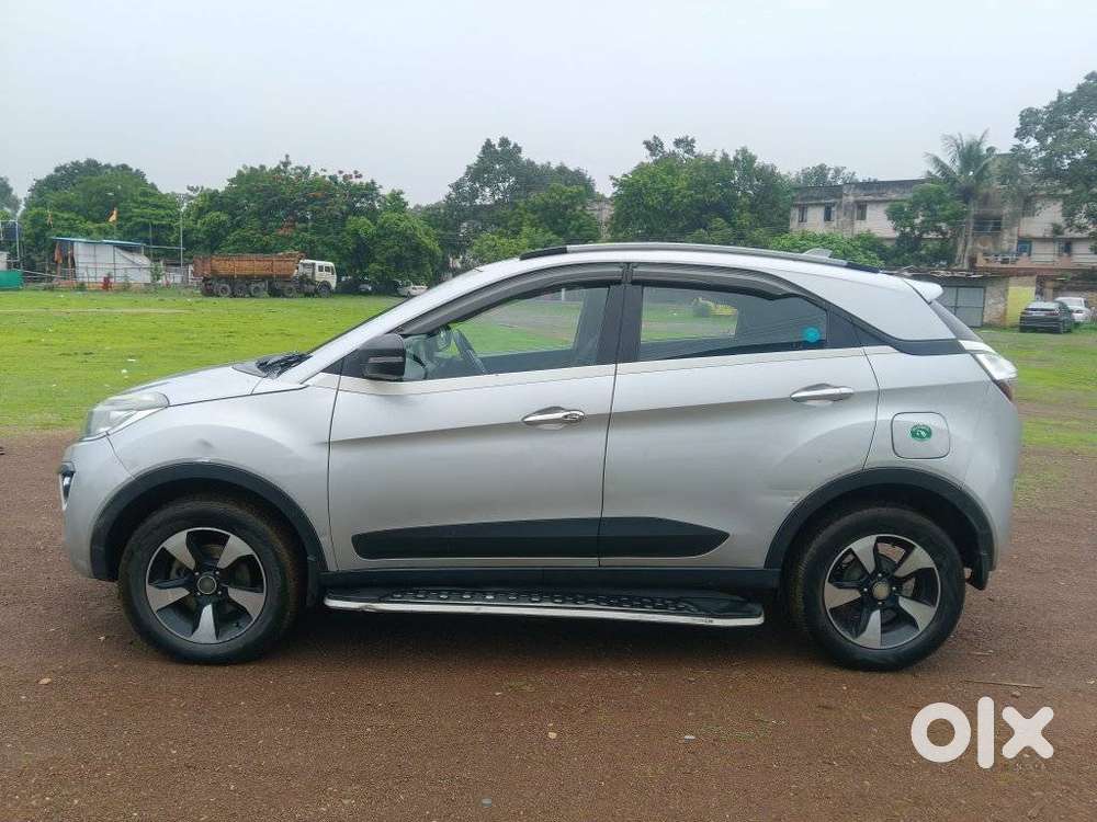 Tata Nexon 1.2 Revotron Xz, 2017, Diesel