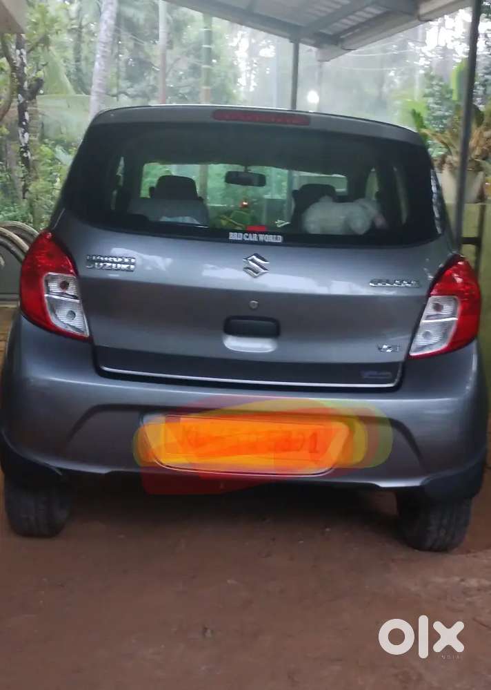 2018 Maruti Suzuki Celerio Zxi Petrol Automatic