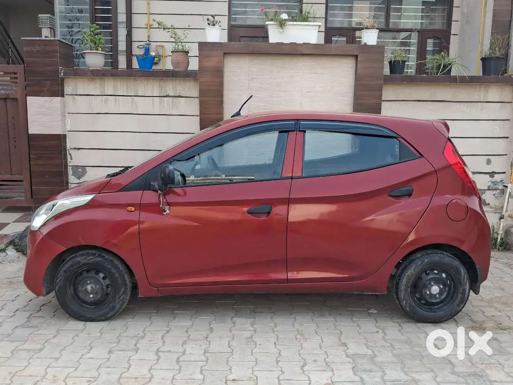 Hyundai Eon 2013 Petrol 72000 Km Driven
