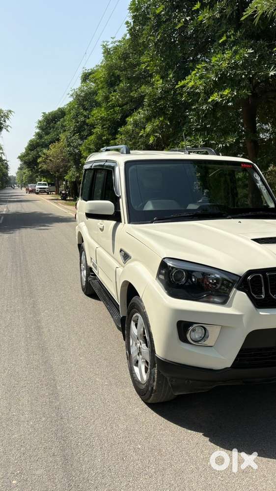 Mahindra Scorpio Diesel 2020