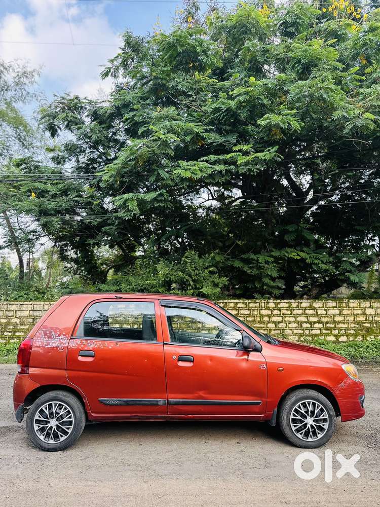 Maruti Suzuki Alto K10 Vxi, 2012, Petrol
