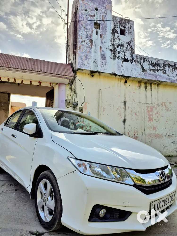 Honda City Vx