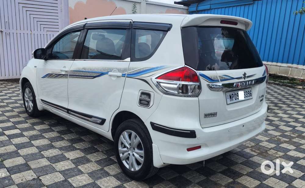 Maruti Suzuki Ertiga Vdi, 2018, Diesel