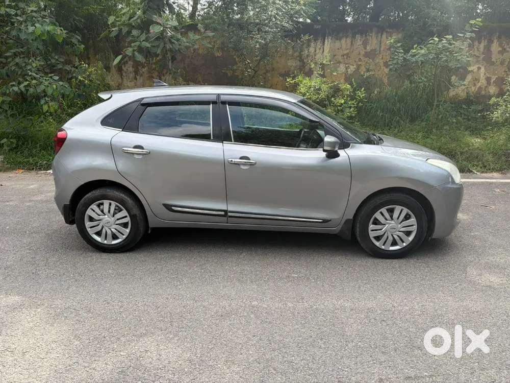 Maruti Suzuki Baleno 2017