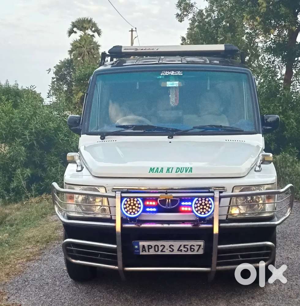 Tata Sumo Victa 2008 Diesel Manual