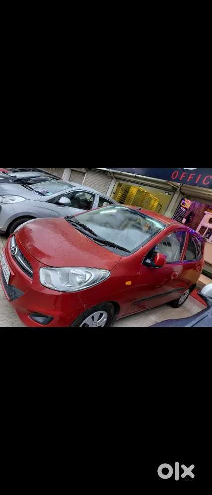 Hyundai I10 Magna 2013 Model