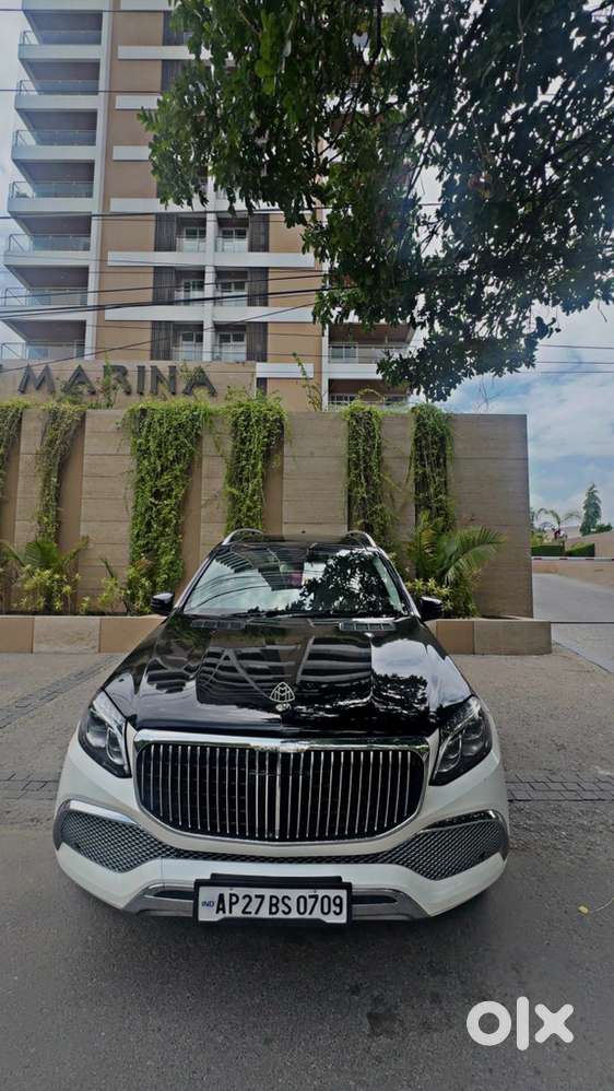 Mercedes-benz Gls 2016 Variant