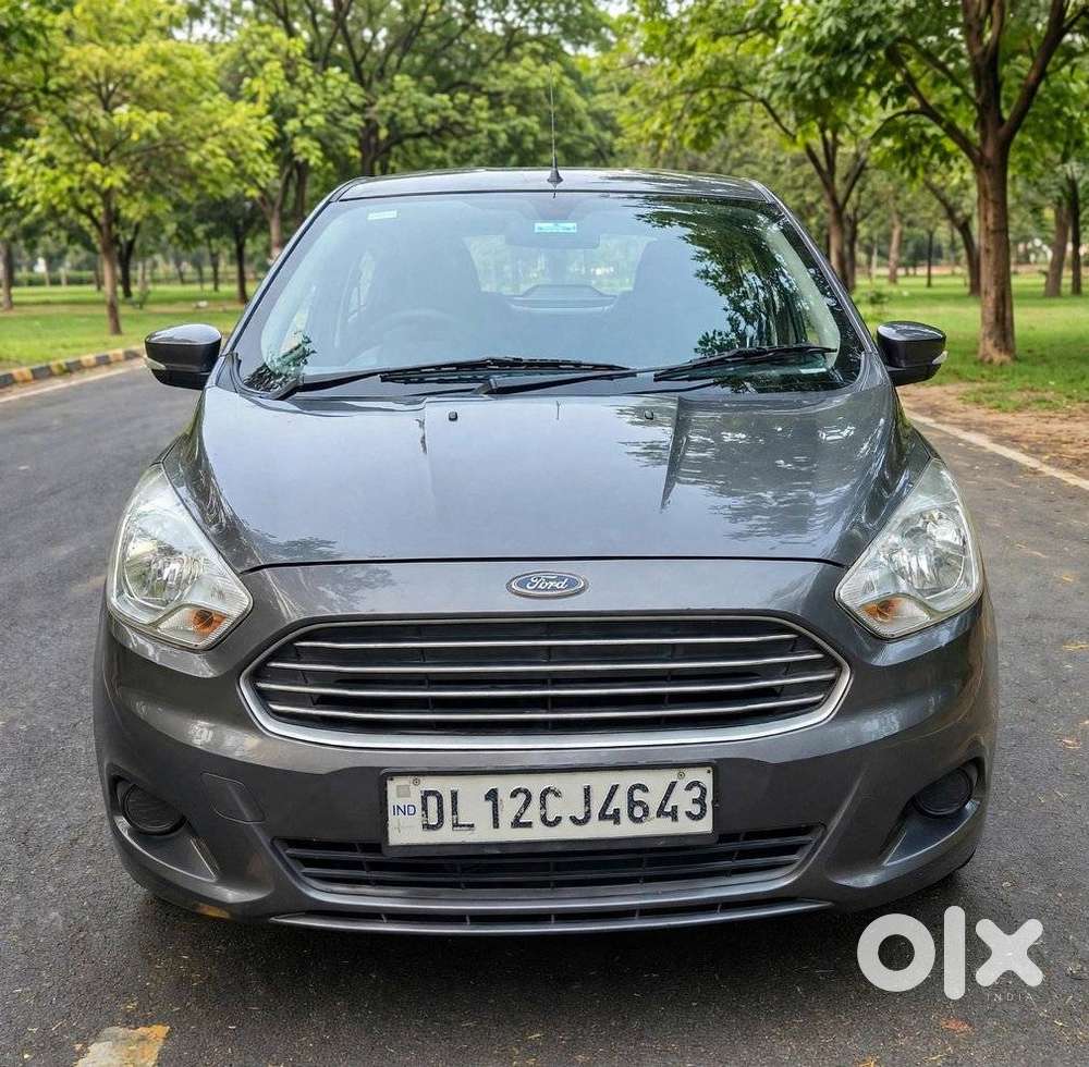 Ford Figo 1.2p Trend Mt, 2016, Petrol