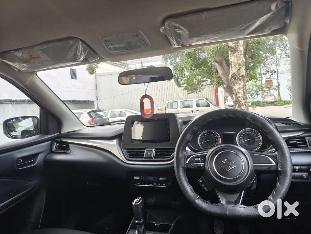 Maruti Suzuki Baleno 1.2 Delta 2024