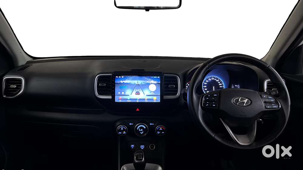 Hyundai Venue Sx Turbo, 2021, Petrol