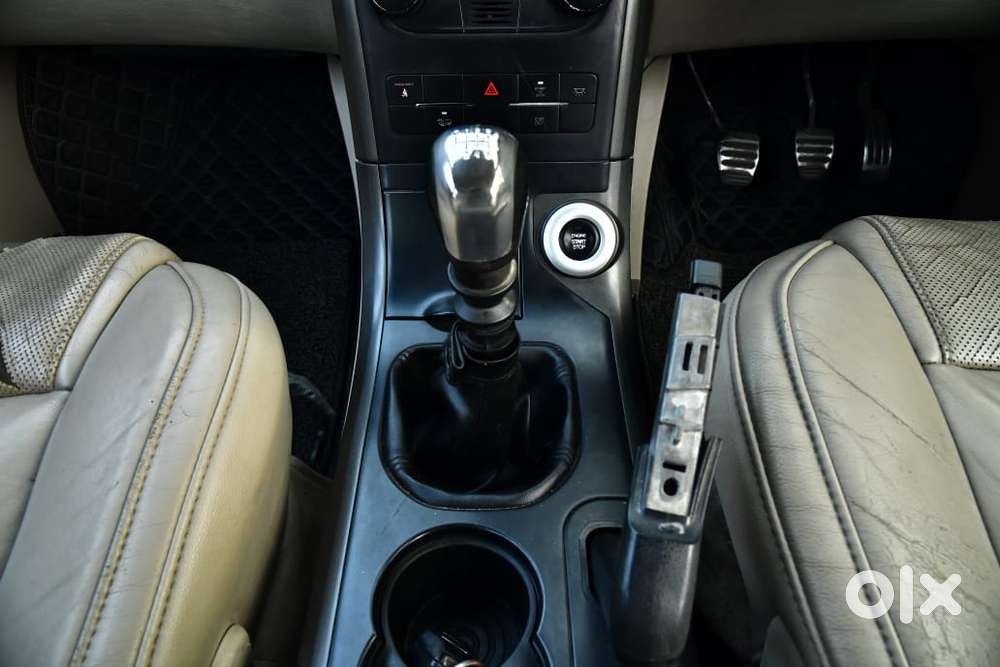 Mahindra Xuv500 W10 Awd, 2017, Diesel