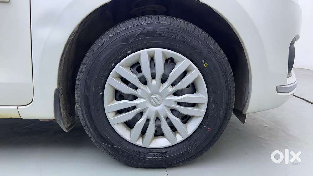 Maruti Suzuki Dzire 1.2 Vxi Amt, 2017, Petrol
