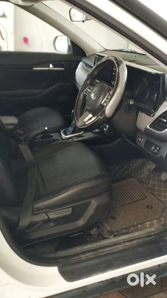 Kia Seltos Petrol Well Maintained