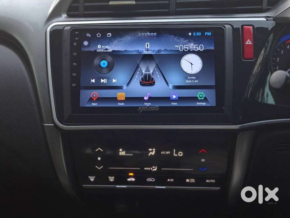 Honda City S, 2014, Diesel