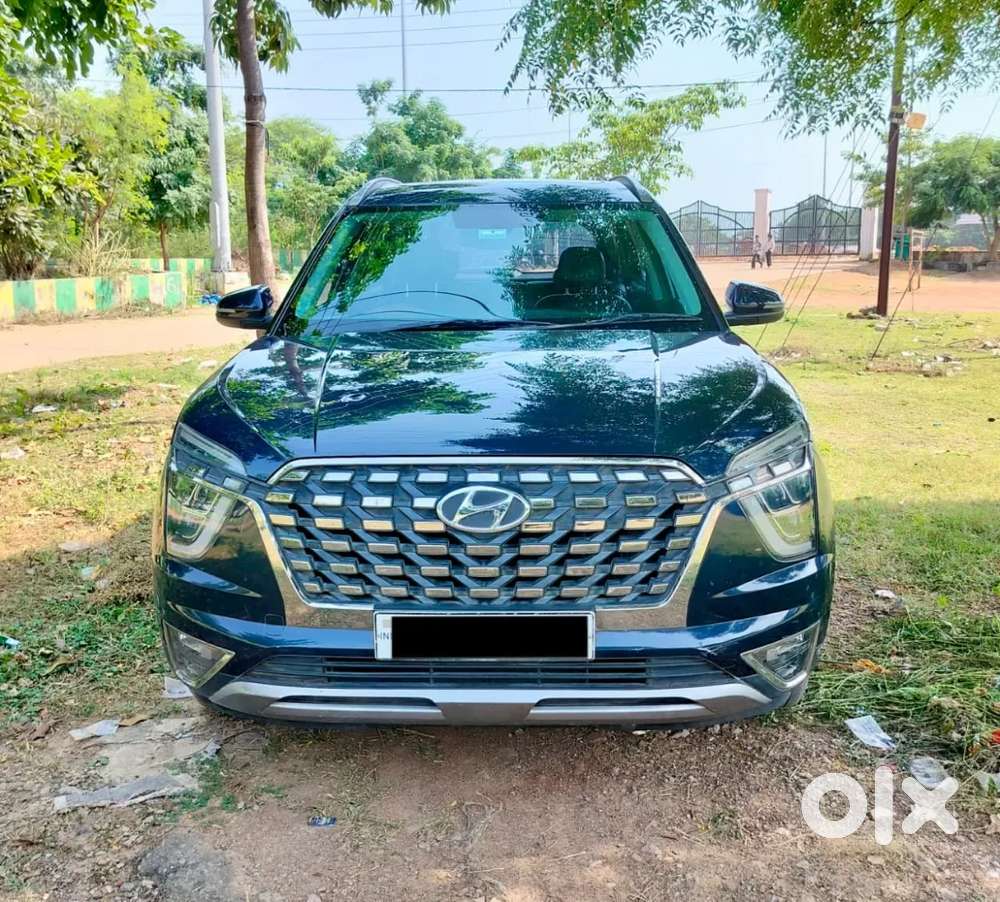 Hyundai Alcazar 1.5 Prestige Diesel Mt 7 Str, 2023, Diesel