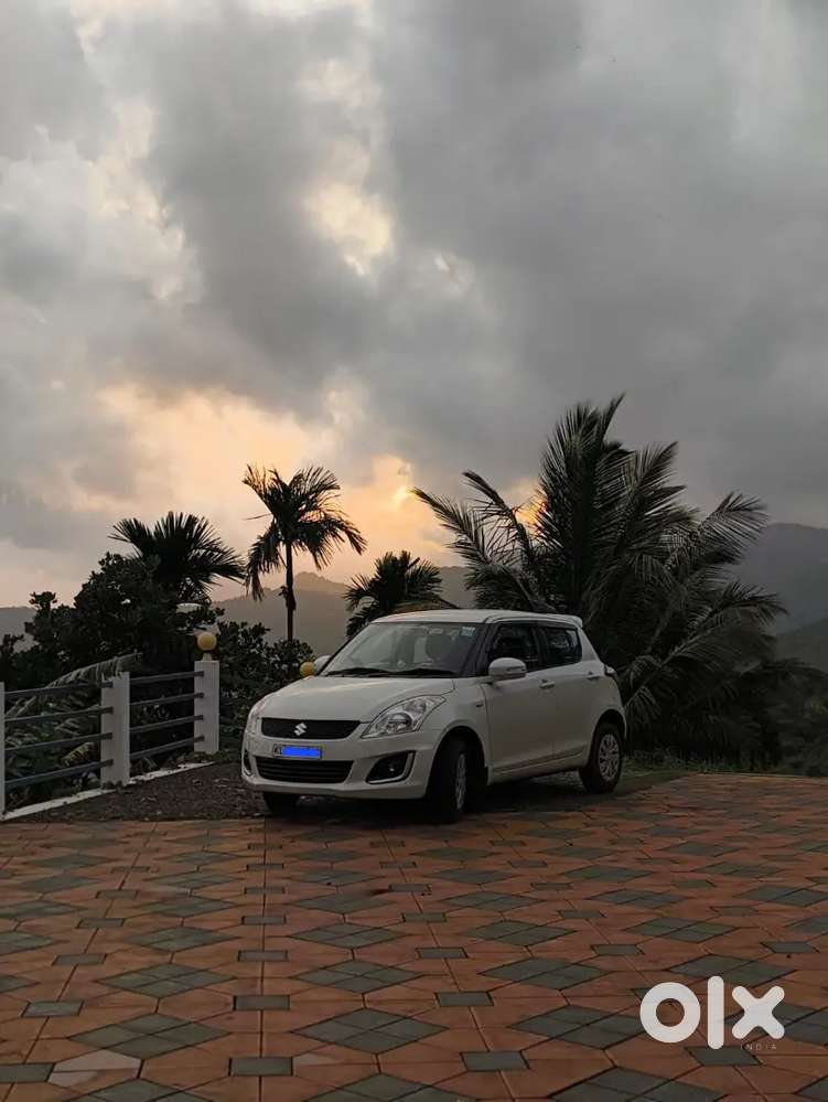 Maruti Suzuki Swift 2015