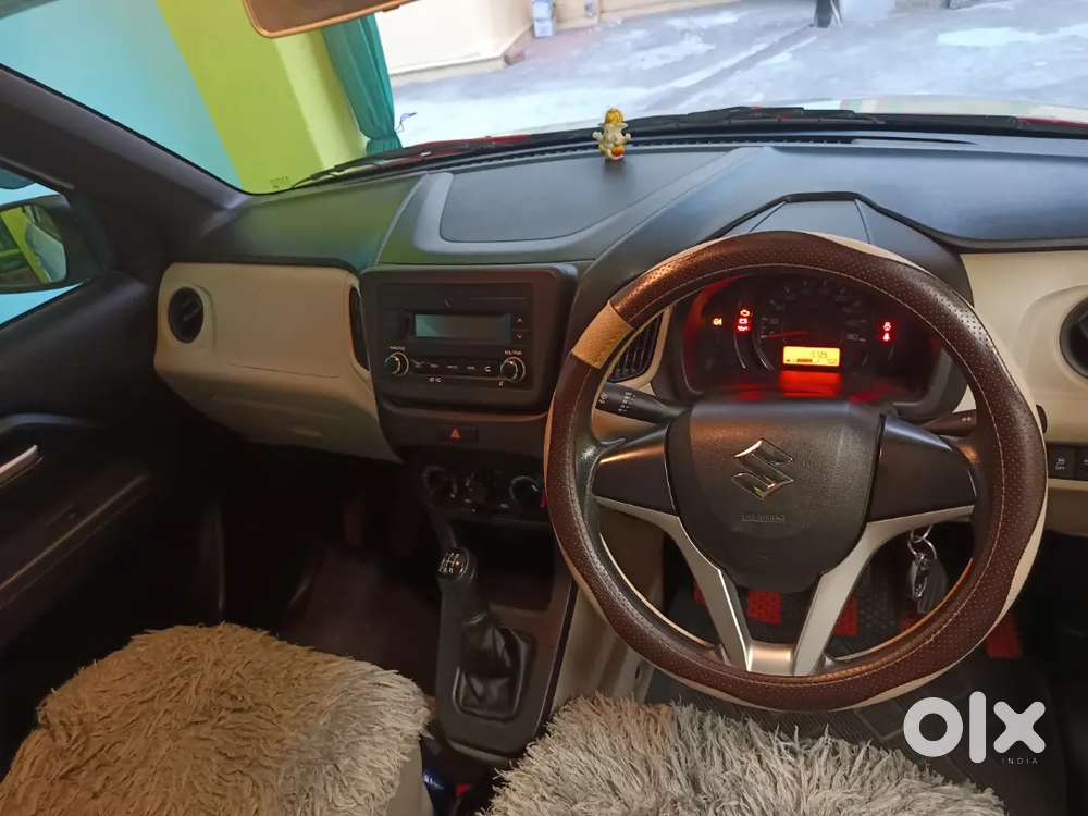 Maruti Suzuki Wagon R