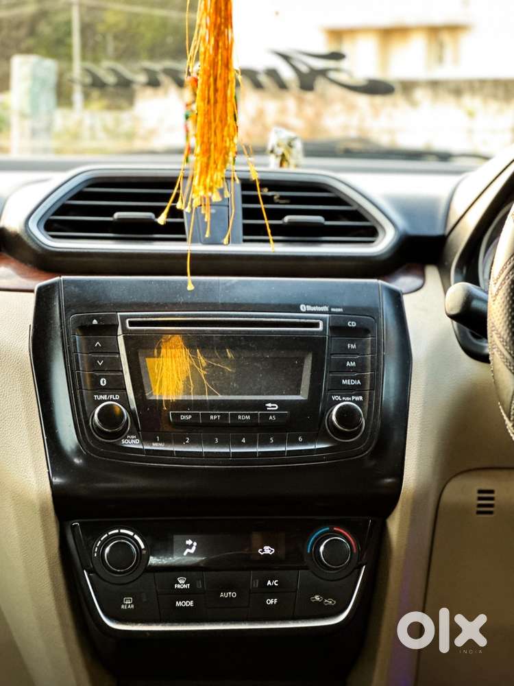 Maruti Suzuki Swift Dzire 2018 Diesel Good Condition