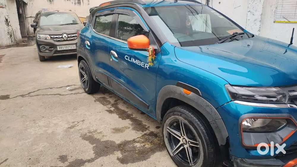 Renault Kwid 2020 Petrol Good Condition