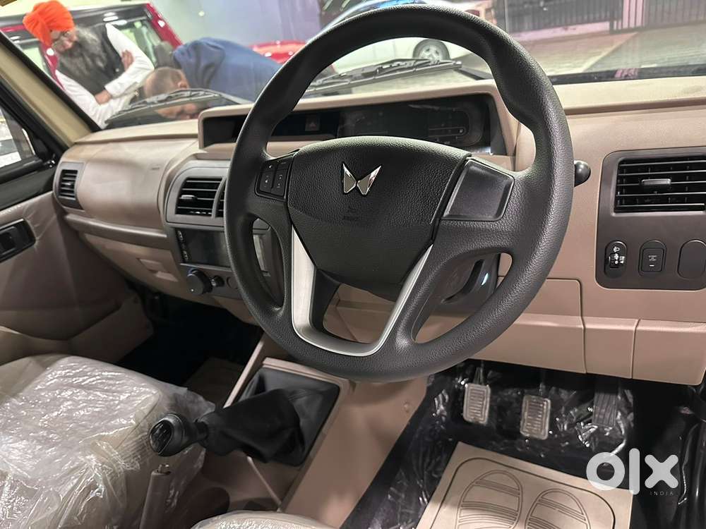 Mahindra Bolero 1.5 B6