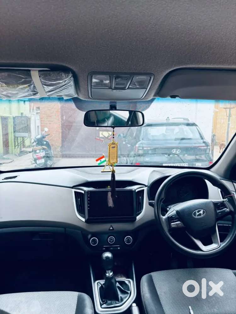 Hyundai Creta 1.6 Ex Crdi 2016