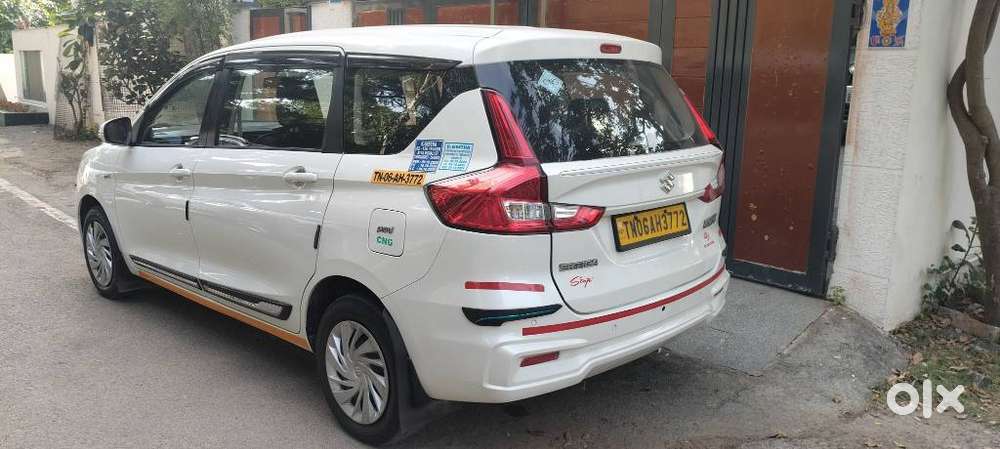 Maruti Suzuki Ertiga, 2024, Cng & Hybrids