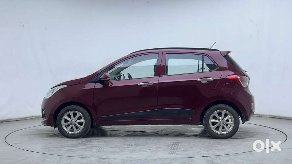 Hyundai Grand I10 1.2 Kappa Asta At Vtvt, 2014, Petrol