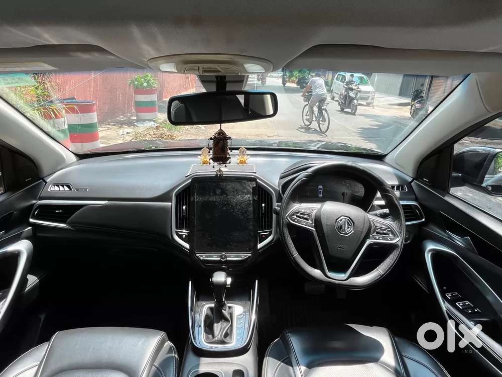 Mg Hector Sharp At, 2023, Petrol