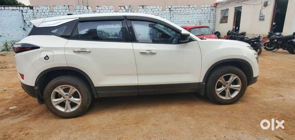 Tata Harrier Xz, 2019, Diesel