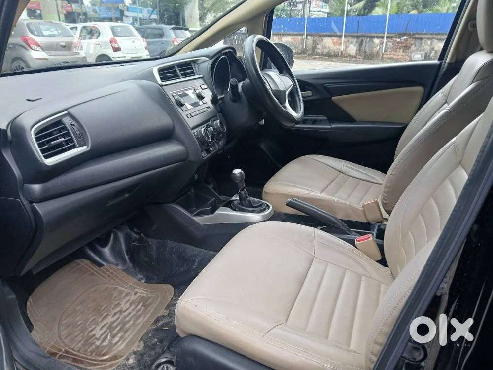 Honda Jazz S Mt I-vtec, 2016, Petrol
