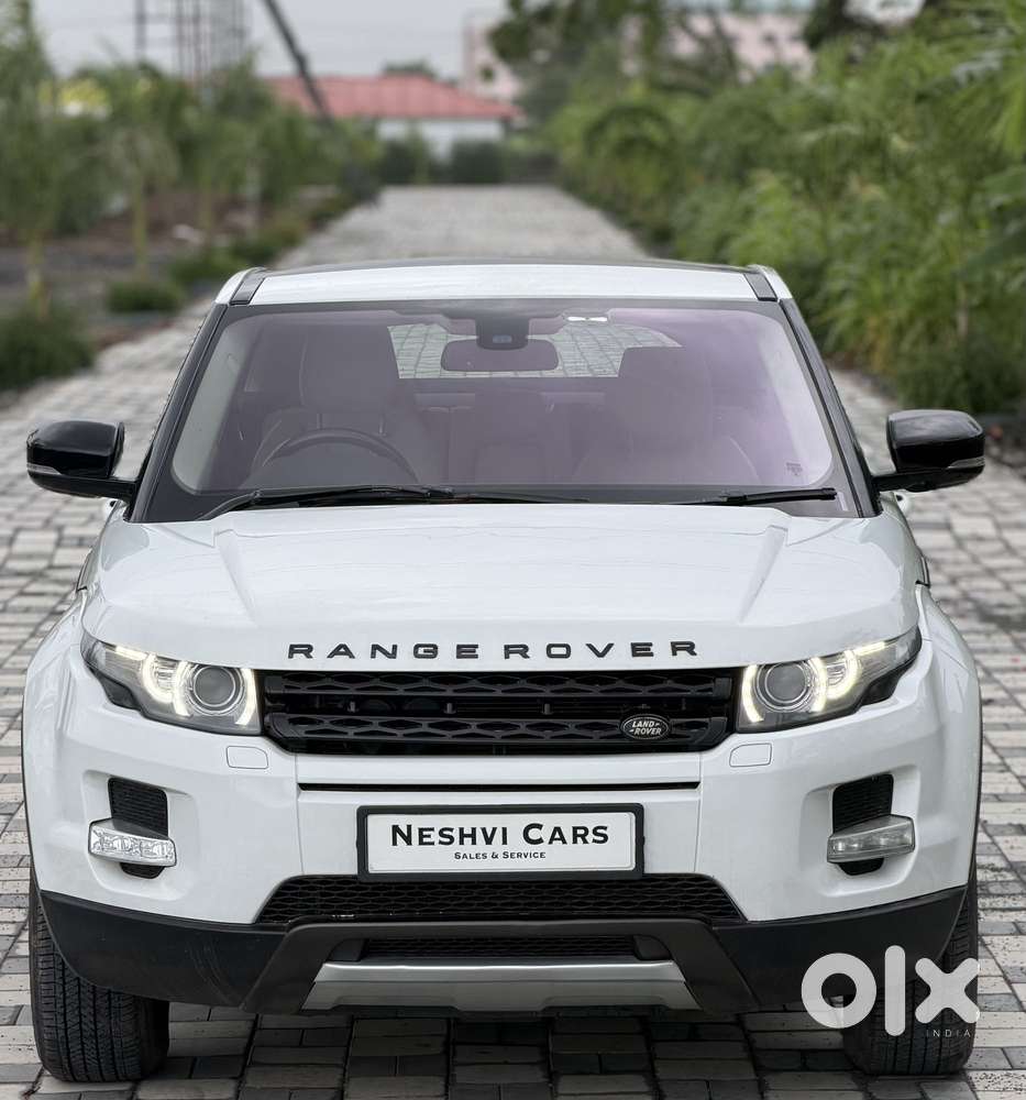 Land Rover Range Evoque Hse Dynamic, 2013, Diesel